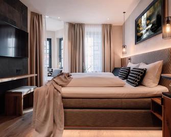 Johann Schladming - שלאדמינג - חדר שינה