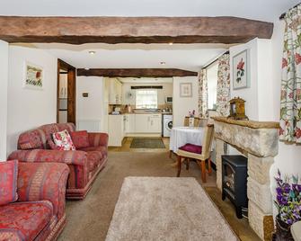 Fir Tree Stables - Harrogate - Ruang tamu