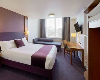 Premier Inn Preston North - Preston - Camera da letto