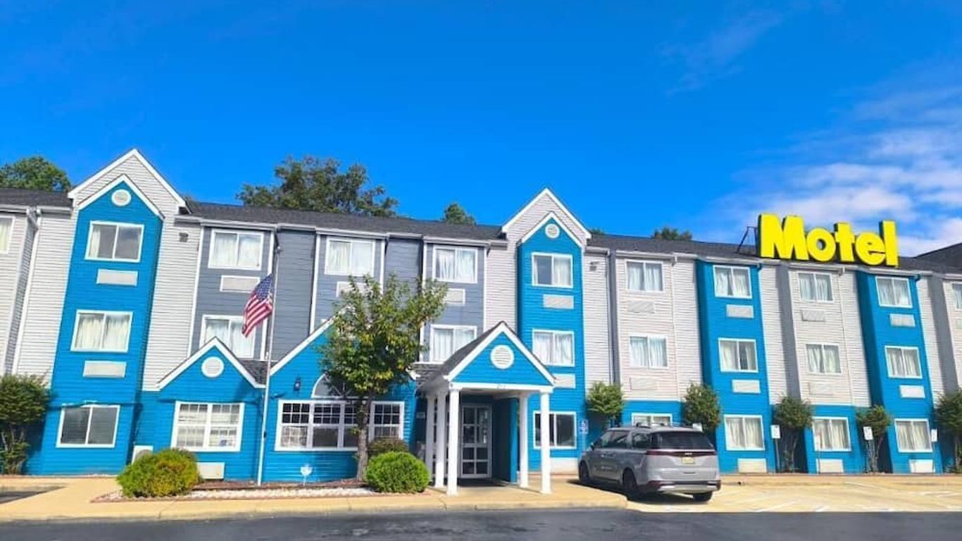 Budgetel Inn Birmingham