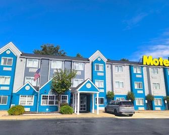 Budgetel Inn Birmingham - Birmingham - Toà nhà