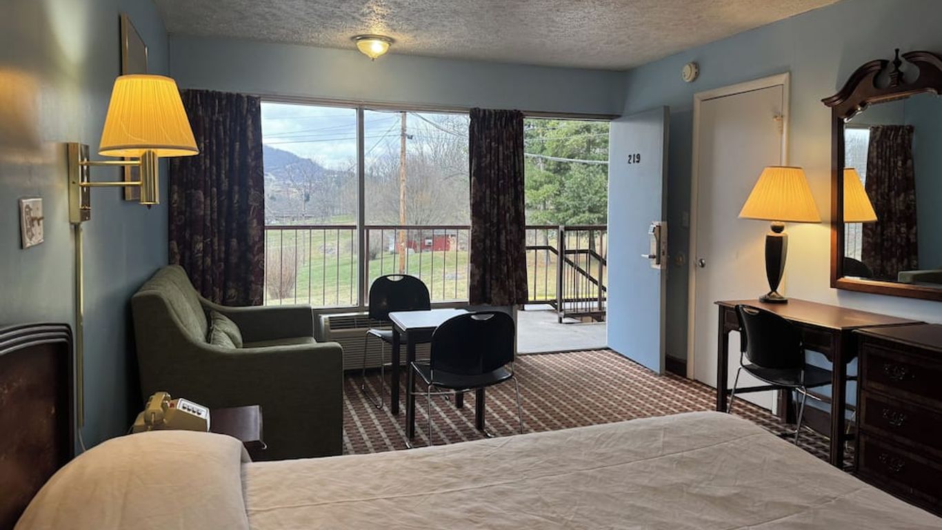 Capital O Fincastle Motor Inn Tazewell