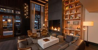 Hotel Andra - Seattle - Lounge