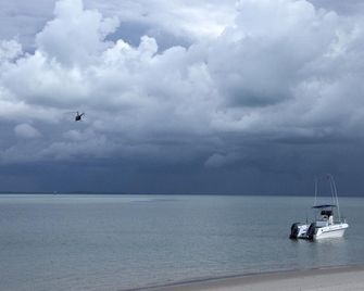 Aguia Negra - Vilanculos - Pláž