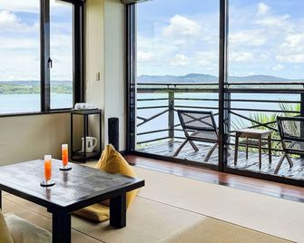 Kaya Resort Kourijima - Nakijin - Balkon