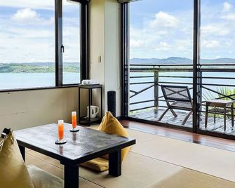 Kaya Resort Kourijima - Nakijin - Balkon