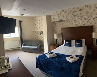 The Rose & Crown Hotel - Wisbech - Slaapkamer