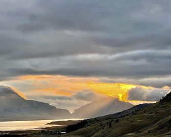 Wapiti Valley Magic, East Yellowstone - Cody - Vista del exterior
