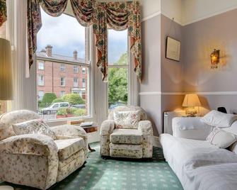 St. Aiden's Guesthouse - Dublin - Sala de estar