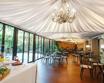 Hotel Villa Traiano - Benevento - Restaurant