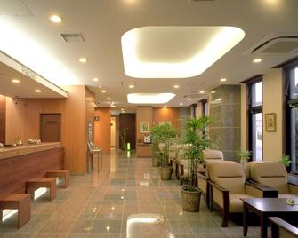 Hotel Route-Inn Isahaya Inter - Isahaya - Lobby