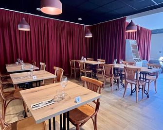 Best Western Hotel Du Phare - Merignac - Ravintola