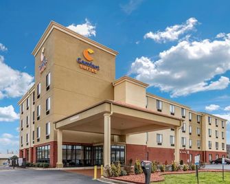 The Spark by Hilton Pelham Birmingham I - Pelham - Building