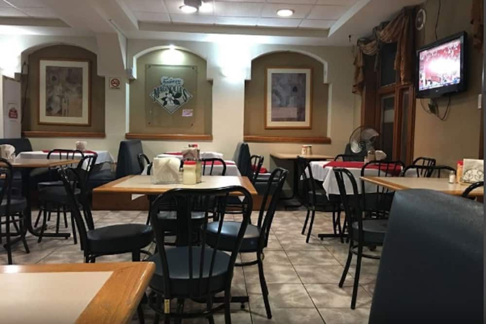 Hotel Baeza - Delicias - Restaurant