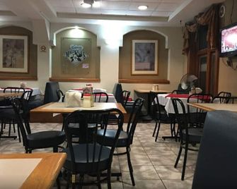 Hotel Baeza - Delicias - Restaurant