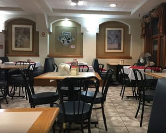 Hotel Baeza - Delicias - Restaurant