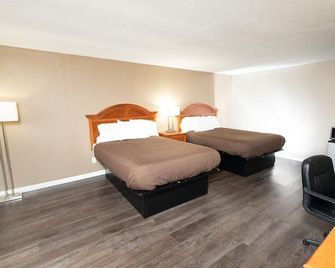 Oxford Inn - Oxford - Bedroom