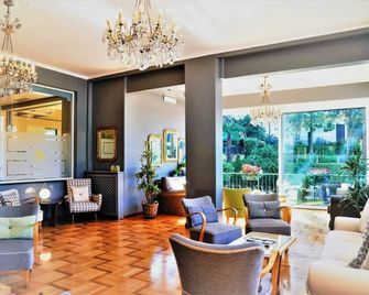 Hotel Metropole - Santa Margherita Ligure - Lobby