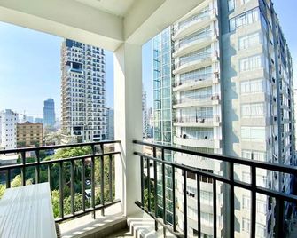Wh Bassac Residence - Phnom Penh - Balkon