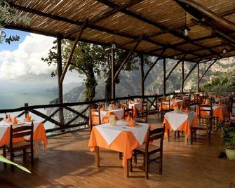 Fattoria La Tagliata - Positano - Nhà hàng