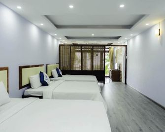 Ho May Resort - וונג טאו - חדר שינה