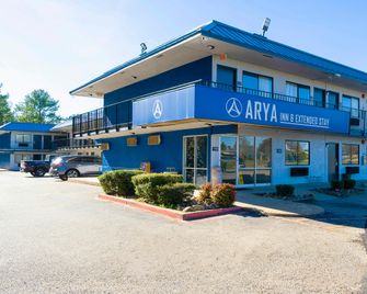 Xpress Inn & Extended Stays - Marshall - Bygning