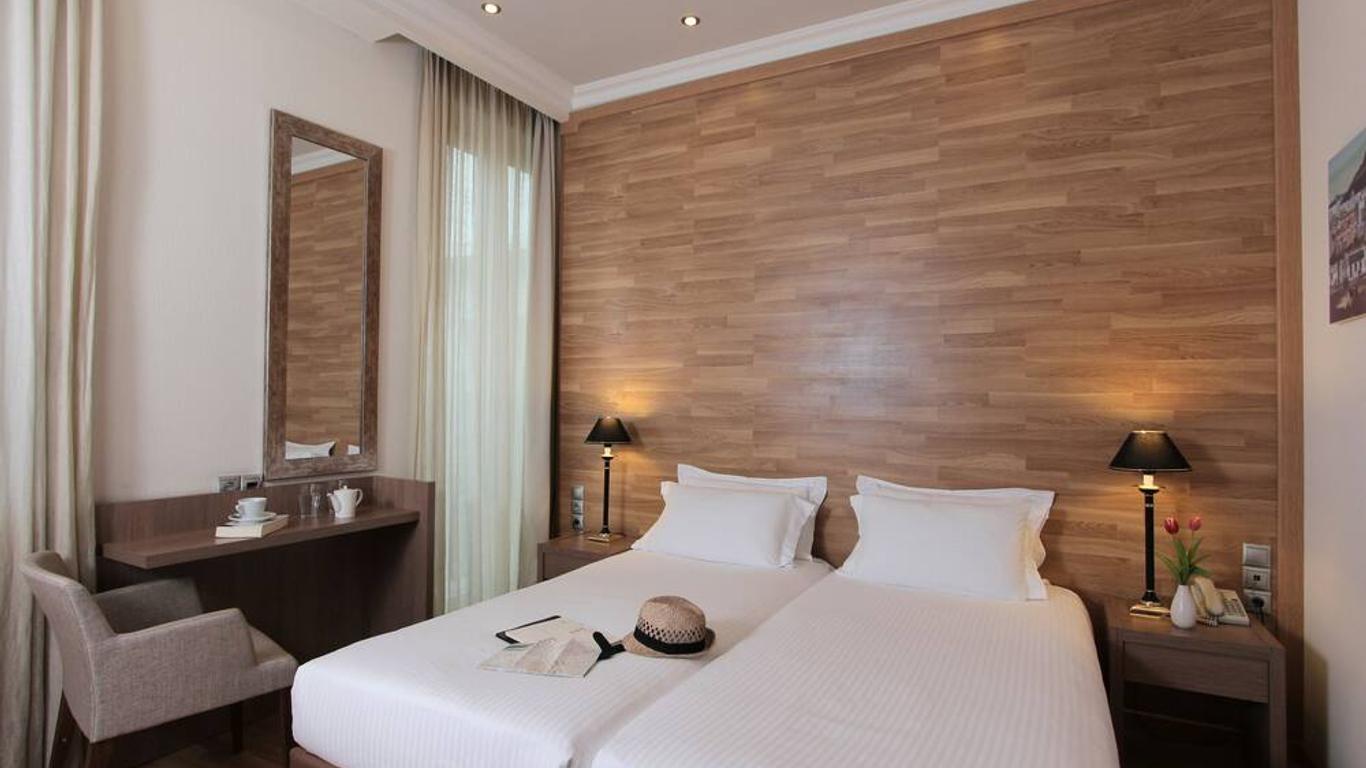 Athens Lotus Hotel