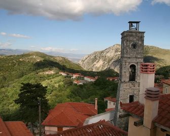 Guesthouse Arhontiko - Mystras - Priveliște în exterior