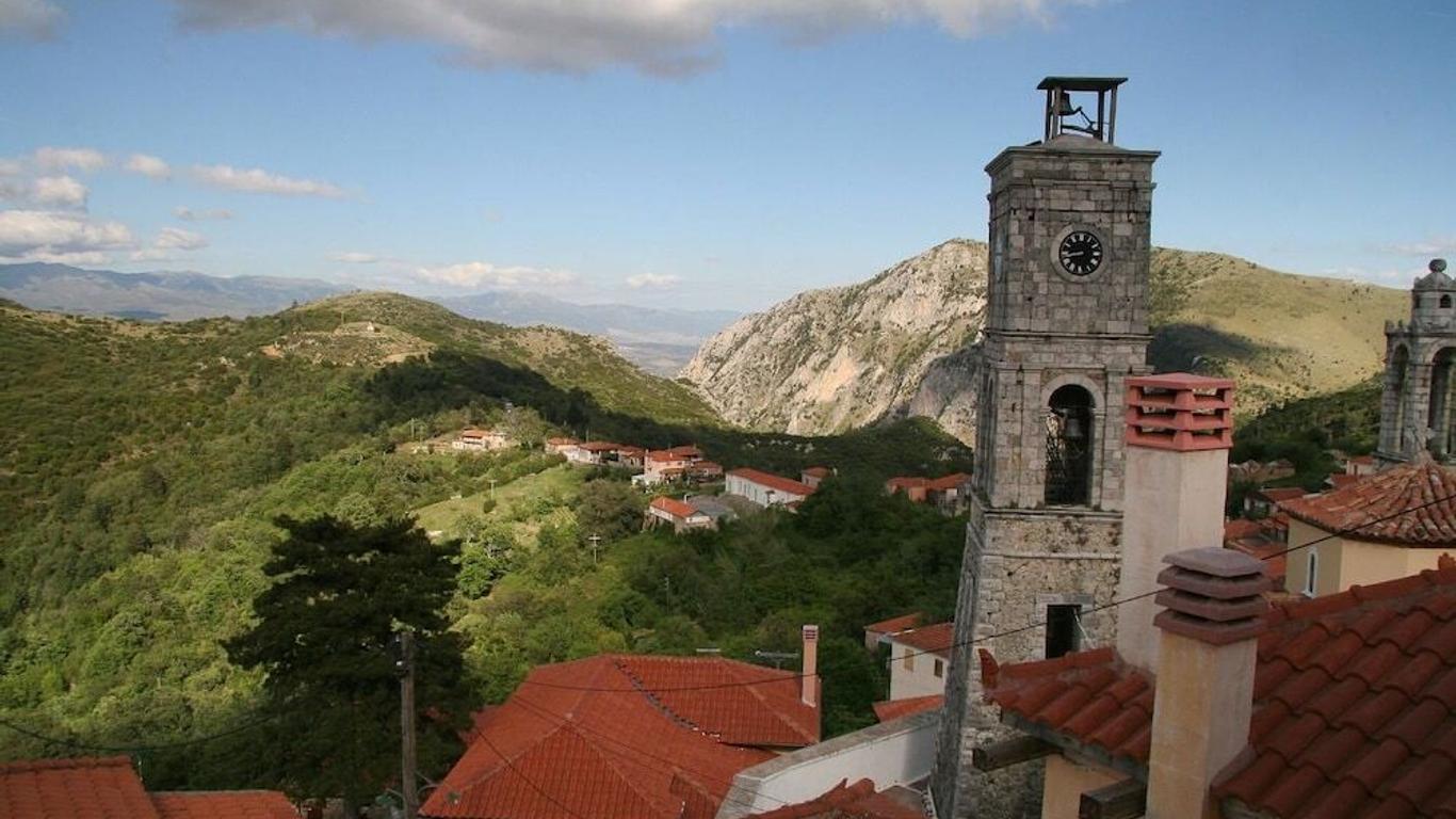 Guesthouse Arhontiko