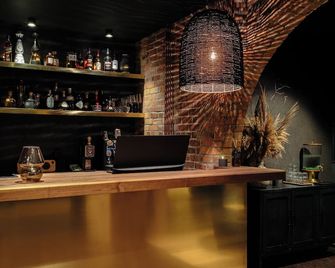 Maison Grinder - Montreal - Bar