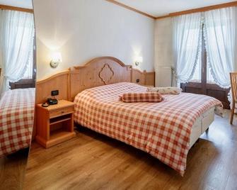 Hotel Posta - Sappada - Habitación