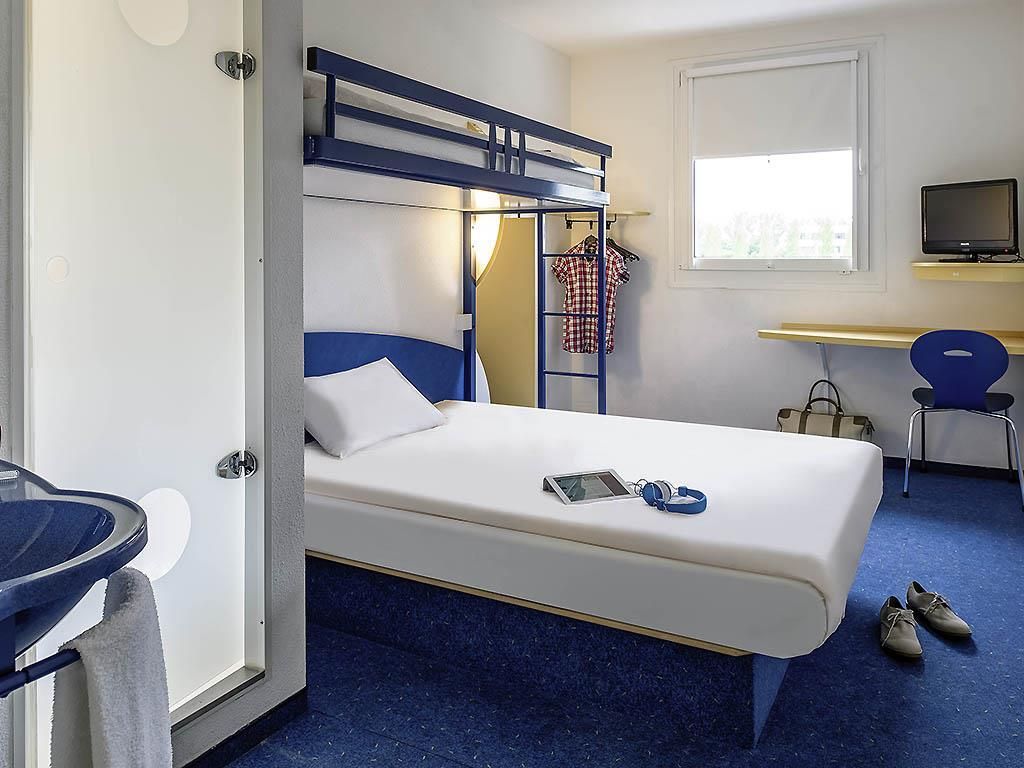 ibis budget Amboise - Amboise - Bedroom
