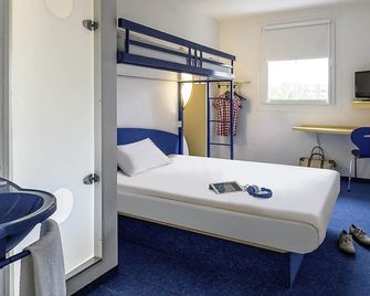 ibis budget Amboise - Amboise - Bedroom