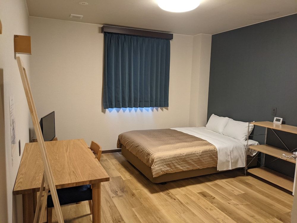 Fujieda Ogawa Hotel - Fujieda - Bedroom