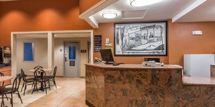 Image of hotel: Super 8 by Wyndham Corvallis