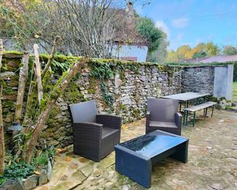 La Belle Aventure - Guéret - Innenhof