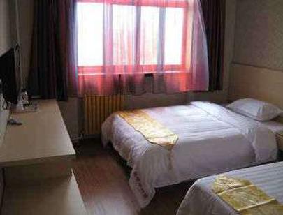 Super 8 By Wyndham Beijing Shibalidian Nan Qiao - Beijing - Bedroom