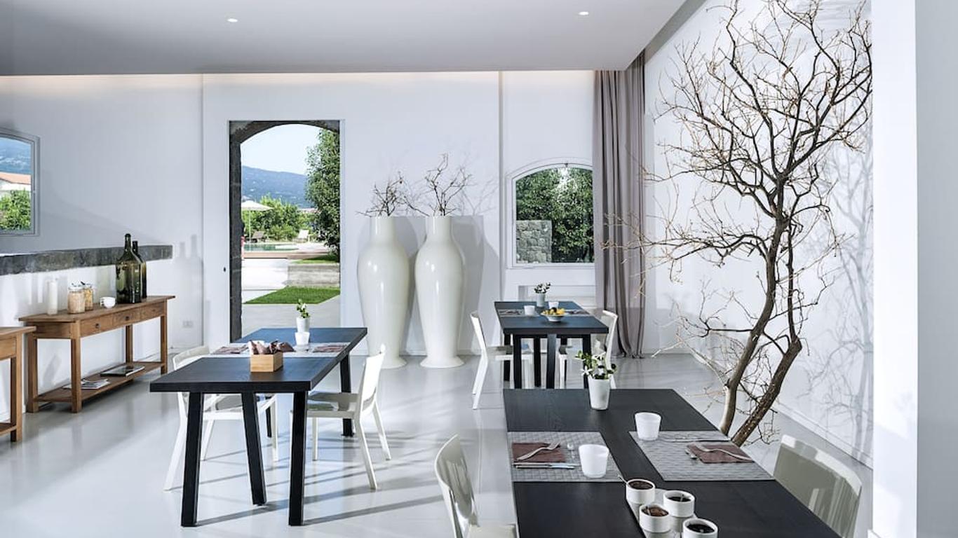 Ramo D'aria Etna Boutique Hotel