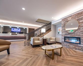 Diamond Jo Worth Casino - Northwood - Lounge