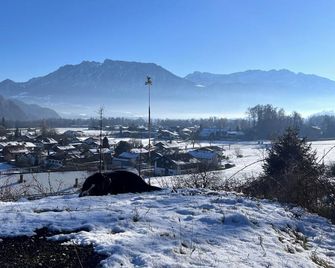 Ferienwohnung Bergwelten - Oberaudorf - Outdoor view