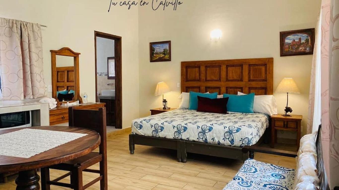Hotel Doña Chela En Calvillo