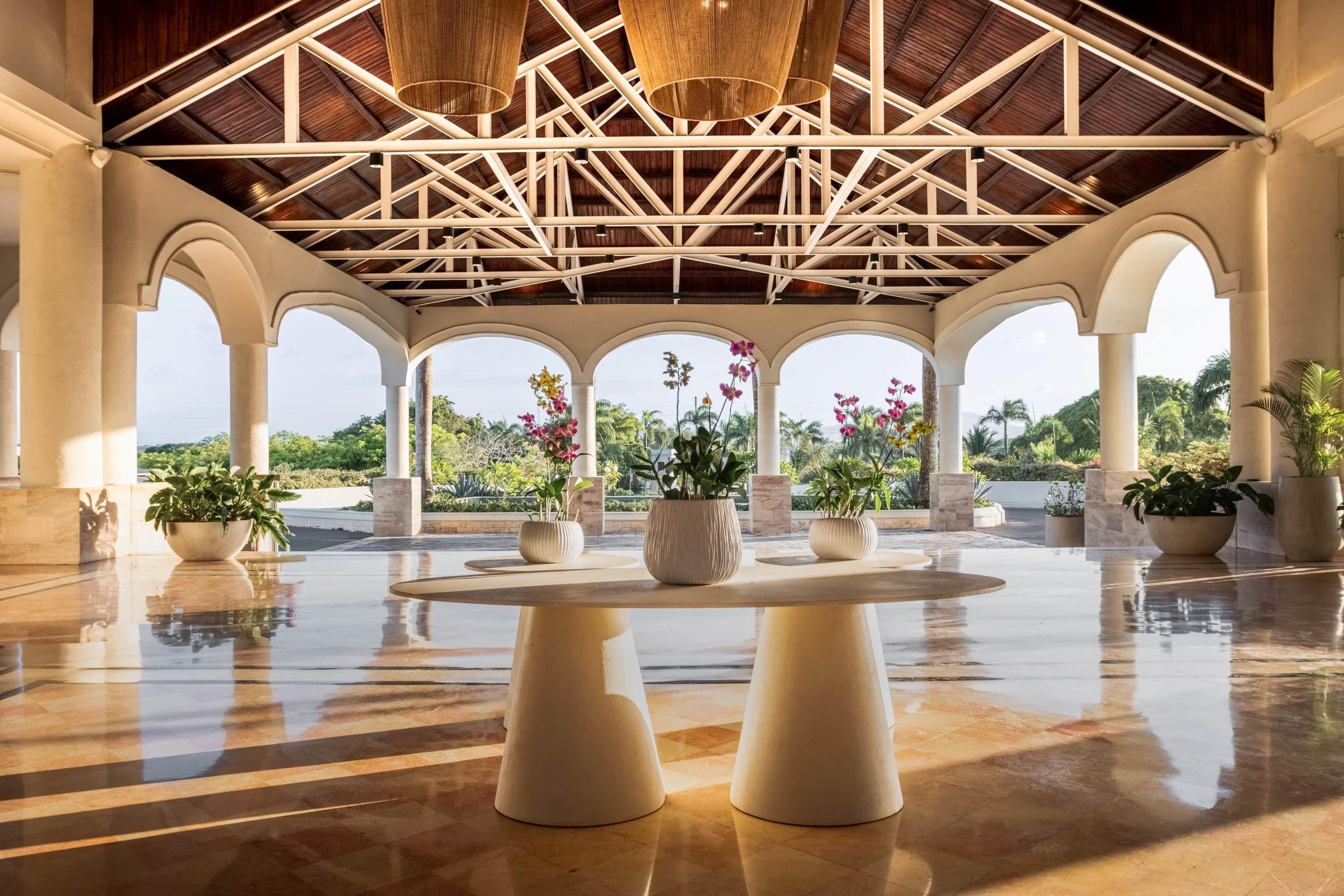 Wyndham Alltra Punta Cana All Inclusive Resort - פונטה קאנה - לובי