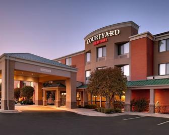Courtyard by Marriott Kansas City Shawnee - Shawnee - Budova