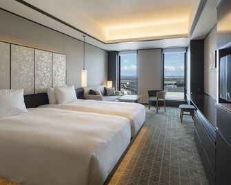 Portom International Hokkaido - Chitose - Ložnice