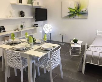 Fewo Albtaleck - Wohnen Im Kurort Waldbronn - Waldbronn - Essbereich