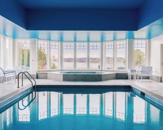 Belfast Harbor Inn - Belfast - Pool