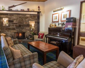 Norseman Hotel - Wick - Living room