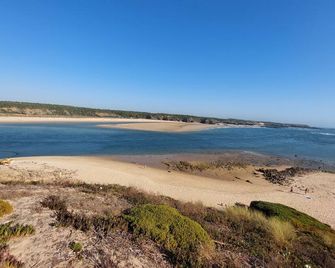 Apartamento Delfino T2 R/C - Vila Nova de Milfontes - Strand