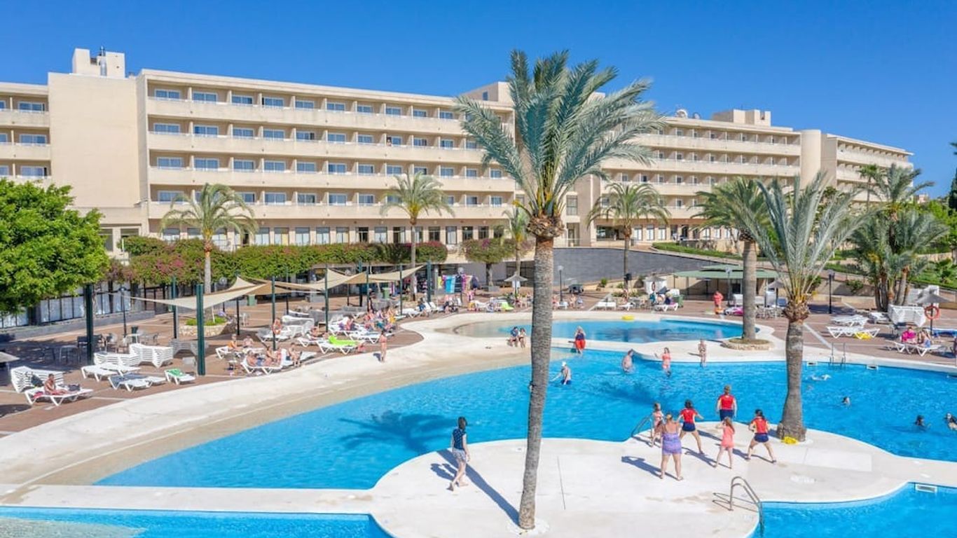 Hotel Club Cala Romani