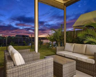 108 Madaffari Drive - Exmouth - Patio
